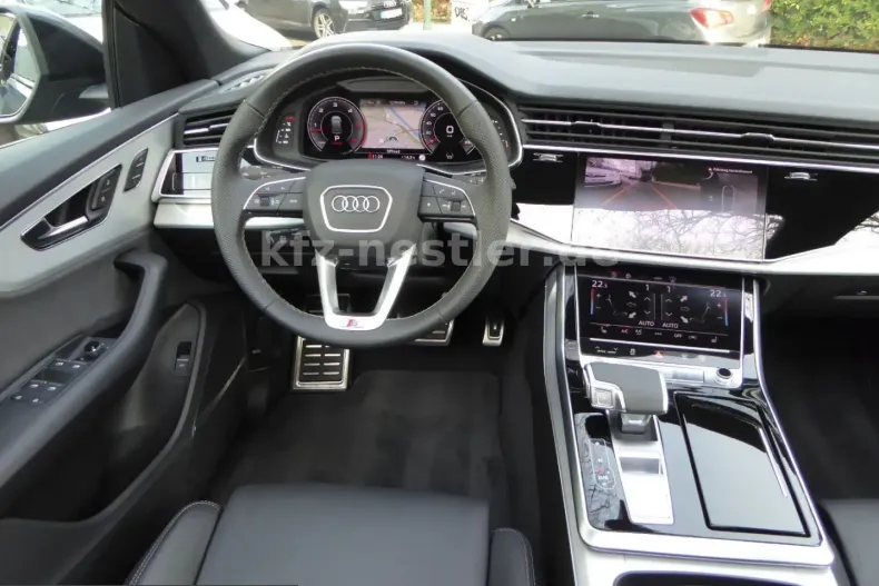 Audi Q8 din 2025 cu 8.900 km - oferta AUD211018 - foto 13