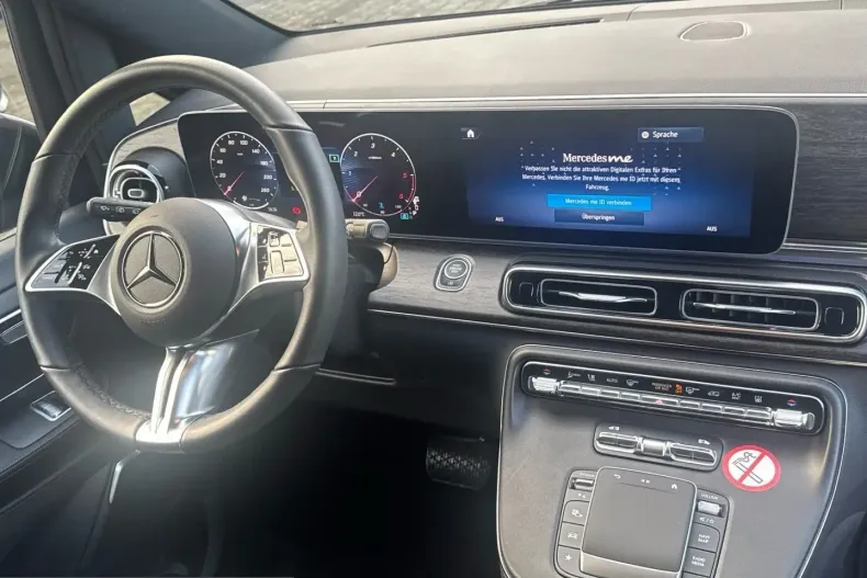Mercedes-Benz V 300 (Clasa V) din 2025 cu 25.450 km - oferta MER211019 - foto 9