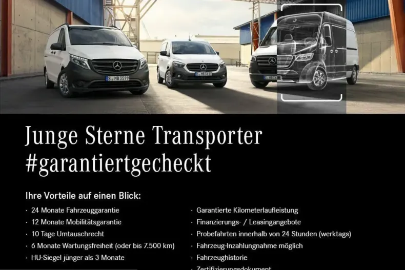 Mercedes-Benz V 300 (Clasa V) din 2025 cu 25.450 km - oferta MER211019 - foto 12