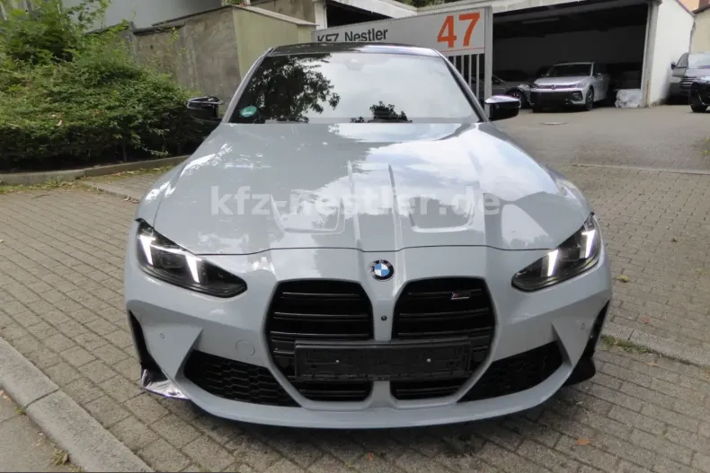 BMW M3 (Seria 3) din 2025 cu 19.900 km - oferta BMW211021 - foto 2