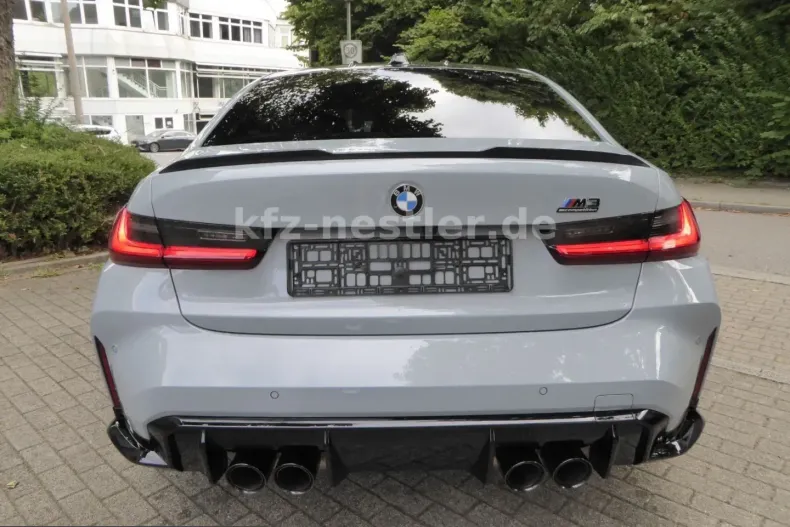 BMW M3 (Seria 3) din 2025 cu 19.900 km - oferta BMW211021 - foto 5