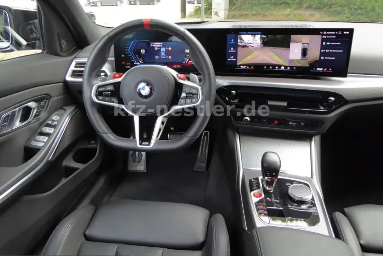 BMW M3 (Seria 3) din 2025 cu 19.900 km - oferta BMW211021 - foto 13