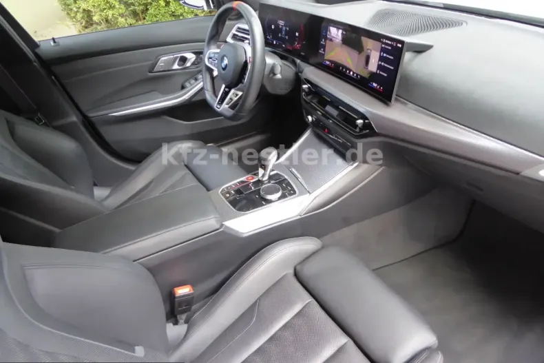 BMW M3 (Seria 3) din 2025 cu 19.900 km - oferta BMW211021 - foto 14