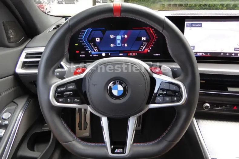 BMW M3 (Seria 3) din 2025 cu 19.900 km - oferta BMW211021 - foto 18