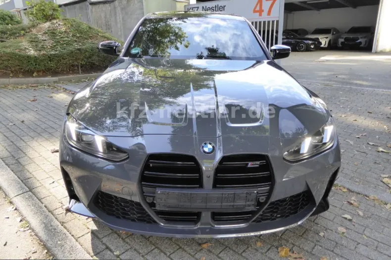 BMW M3 (Seria 3) din 2025 cu 11.100 km - oferta BMW211023 - foto 2