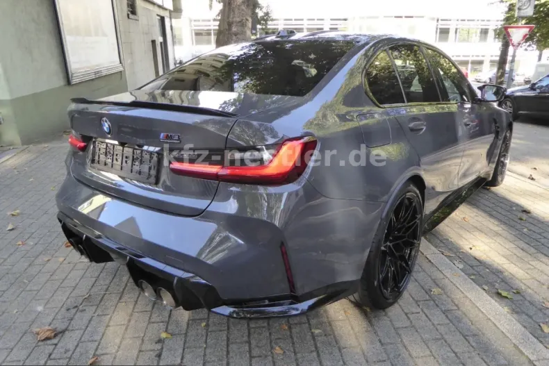 BMW M3 (Seria 3) din 2025 cu 11.100 km - oferta BMW211023 - foto 4