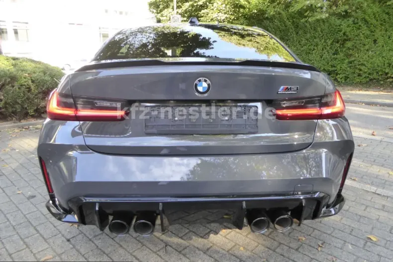 BMW M3 (Seria 3) din 2025 cu 11.100 km - oferta BMW211023 - foto 5