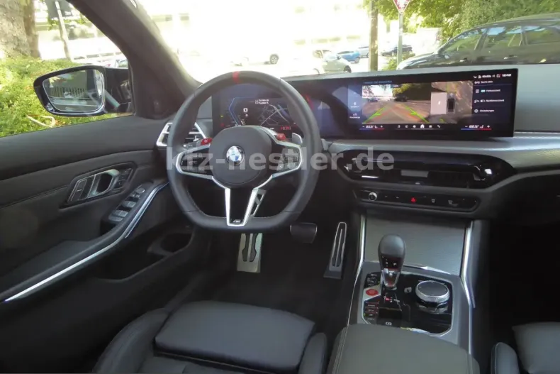 BMW M3 (Seria 3) din 2025 cu 11.100 km - oferta BMW211023 - foto 12