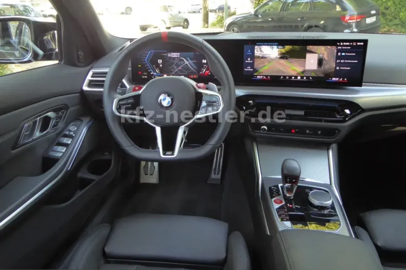 BMW M3 (Seria 3) din 2025 cu 11.100 km - oferta BMW211023 - foto 13