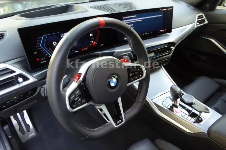 BMW M3 (Seria 3) din 2025 cu 11.100 km - oferta BMW211023 - foto 19