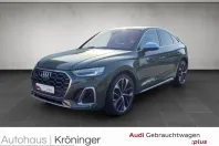 Audi SQ5 din 2024 cu 11.392 km - oferta AUD211024 - foto 1