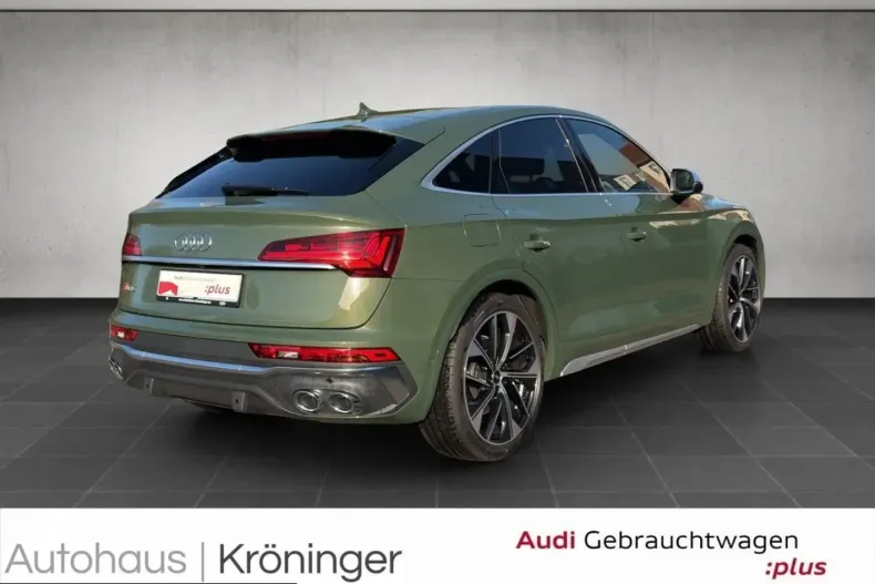 Audi SQ5 din 2024 cu 11.392 km - oferta AUD211024 - foto 2