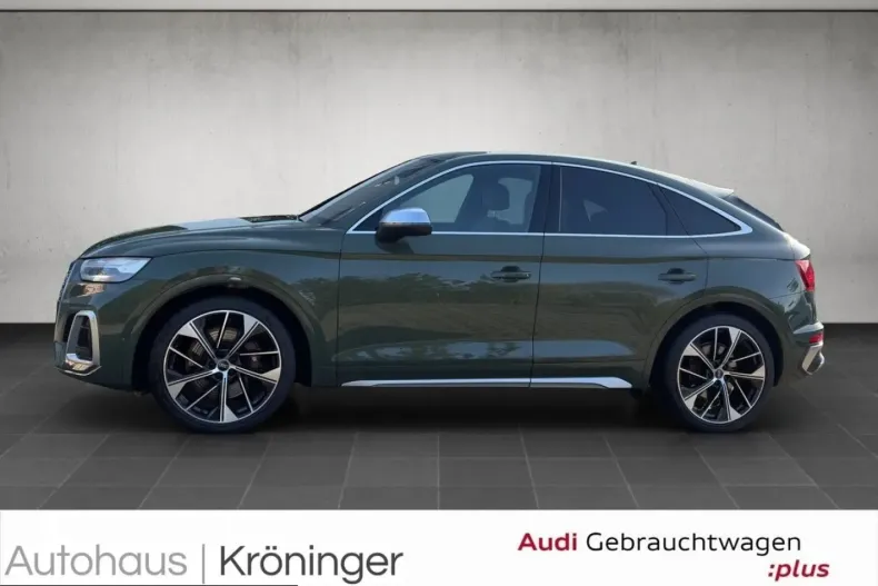 Audi SQ5 din 2024 cu 11.392 km - oferta AUD211024 - foto 3