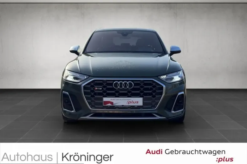 Audi SQ5 din 2024 cu 11.392 km - oferta AUD211024 - foto 5