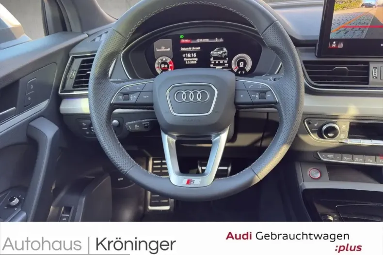 Audi SQ5 din 2024 cu 11.392 km - oferta AUD211024 - foto 11