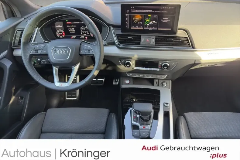 Audi SQ5 din 2024 cu 11.392 km - oferta AUD211024 - foto 13