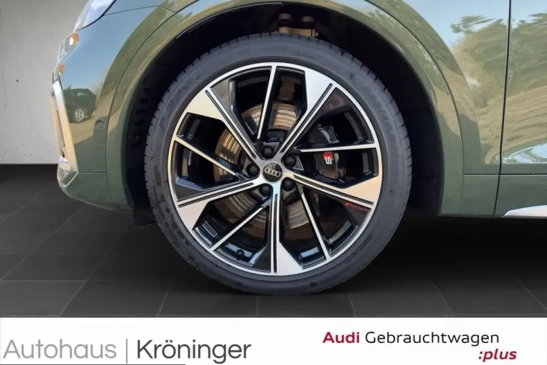 Audi SQ5 din 2024 cu 11.392 km - oferta AUD211024 - foto 21