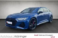 Audi RS6 din 2025 cu 17.630 km - oferta AUD211025 - foto 1