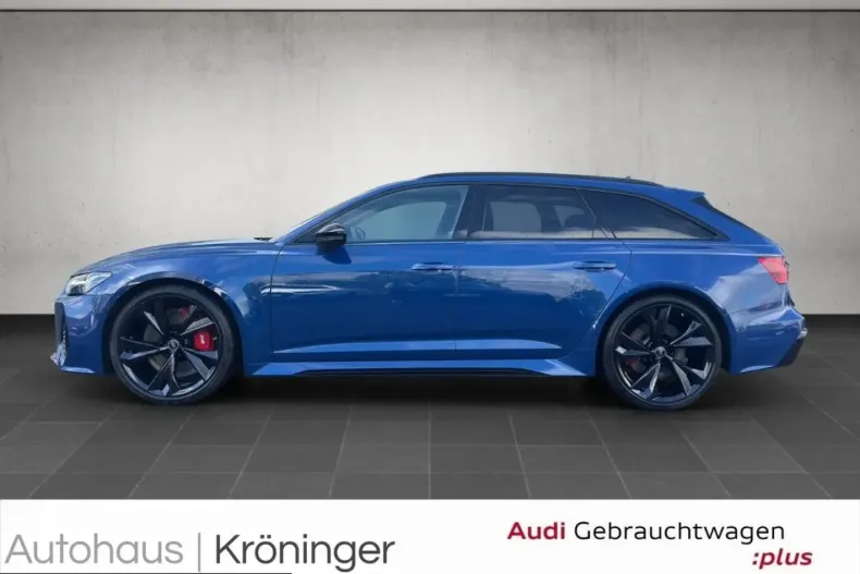 Audi RS6 din 2025 cu 17.630 km - oferta AUD211025 - foto 3