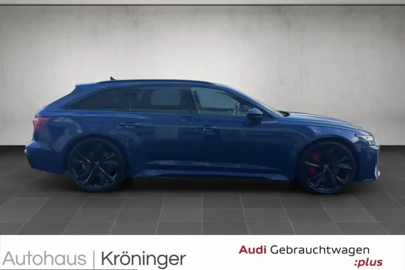 Audi RS6 din 2025 cu 17.630 km - oferta AUD211025 - foto 4