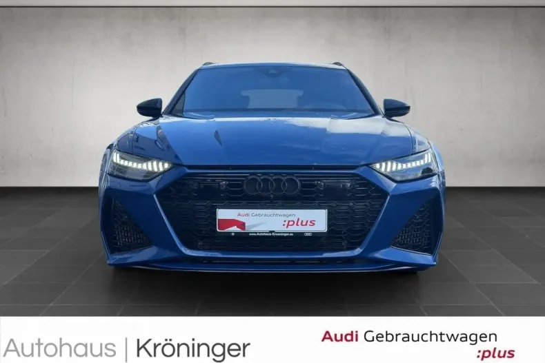 Audi RS6 din 2025 cu 17.630 km - oferta AUD211025 - foto 5