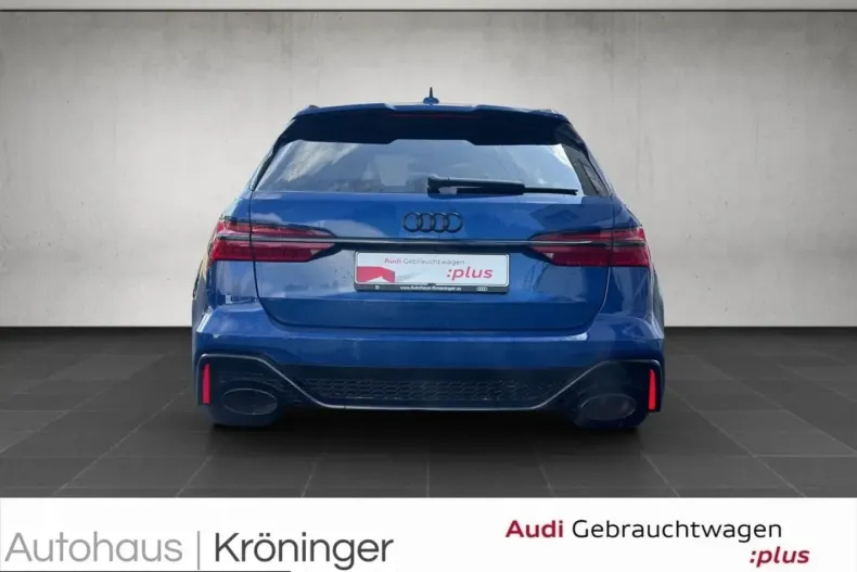 Audi RS6 din 2025 cu 17.630 km - oferta AUD211025 - foto 6