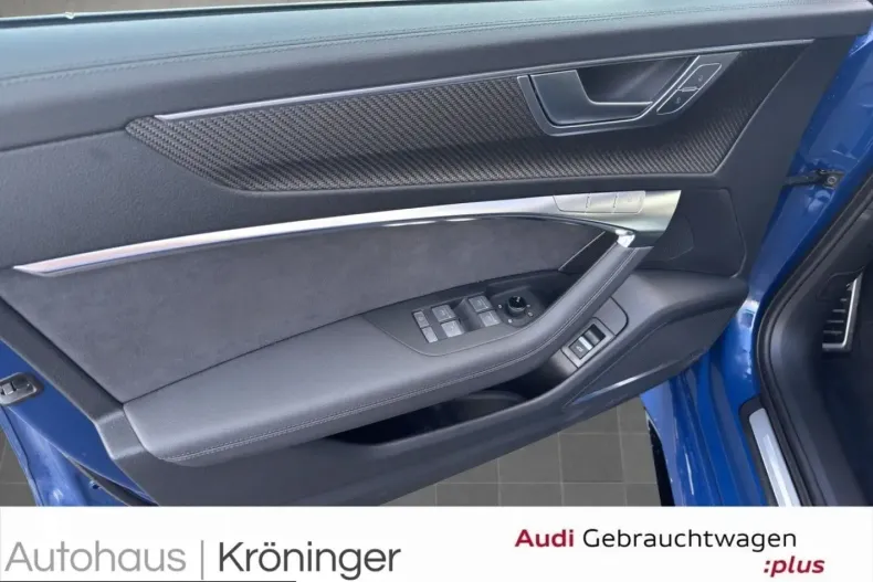 Audi RS6 din 2025 cu 17.630 km - oferta AUD211025 - foto 8