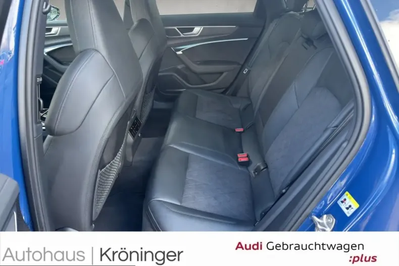 Audi RS6 din 2025 cu 17.630 km - oferta AUD211025 - foto 10