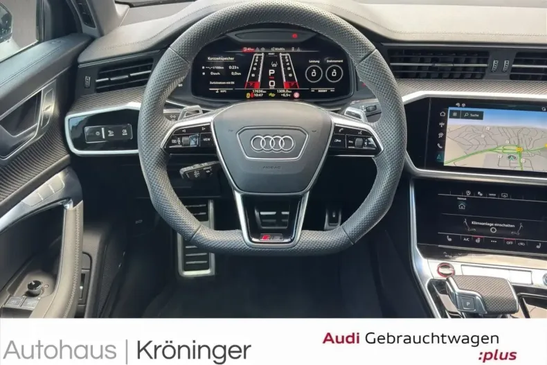 Audi RS6 din 2025 cu 17.630 km - oferta AUD211025 - foto 11