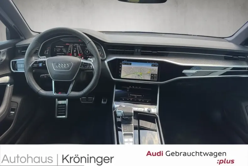 Audi RS6 din 2025 cu 17.630 km - oferta AUD211025 - foto 13