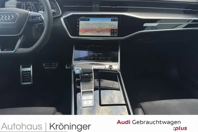 Audi RS6 din 2025 cu 17.630 km - oferta AUD211025 - foto 14