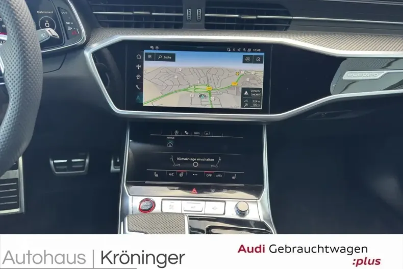 Audi RS6 din 2025 cu 17.630 km - oferta AUD211025 - foto 15