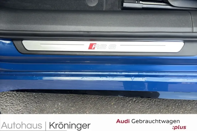 Audi RS6 din 2025 cu 17.630 km - oferta AUD211025 - foto 17