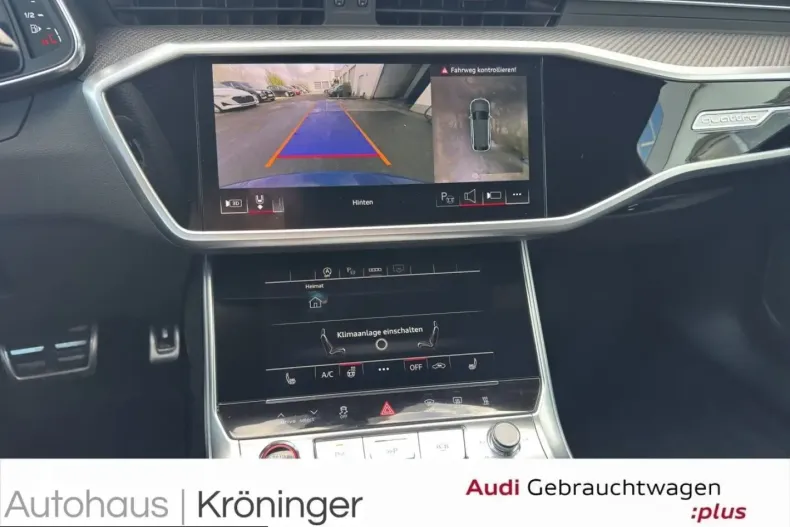 Audi RS6 din 2025 cu 17.630 km - oferta AUD211025 - foto 18