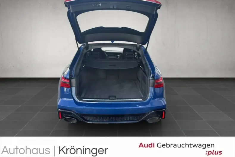 Audi RS6 din 2025 cu 17.630 km - oferta AUD211025 - foto 19