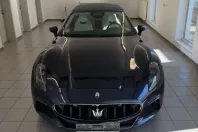 Maserati GranCabrio din 2025 cu 5.300 km - oferta MAS211027 - foto 1