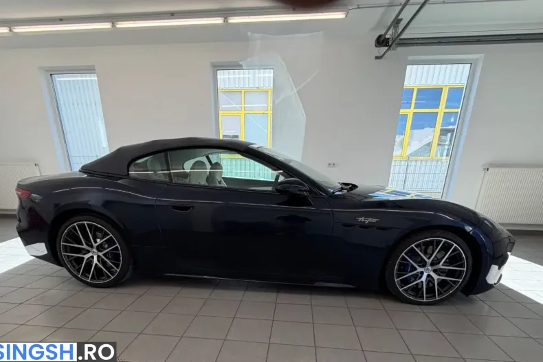 Maserati GranCabrio din 2025 cu 5.300 km - oferta MAS211027 - foto 7