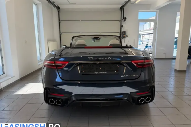 Maserati GranCabrio din 2025 cu 5.300 km - oferta MAS211027 - foto 9