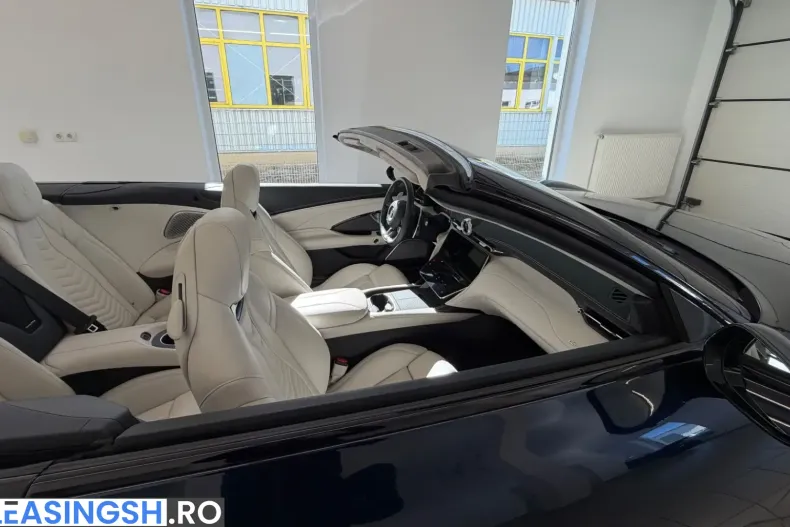 Maserati GranCabrio din 2025 cu 5.300 km - oferta MAS211027 - foto 10
