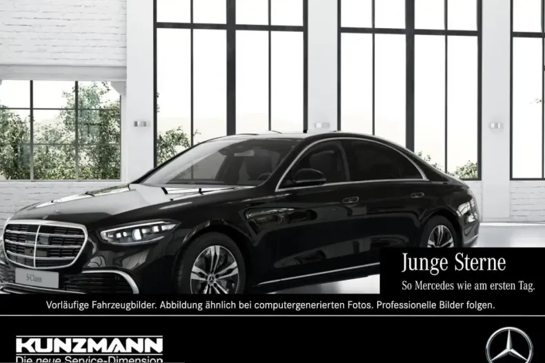 Mercedes-Benz S 350 (Clasa S) din 2023 cu 93.450 km - oferta MER211028 - foto 1