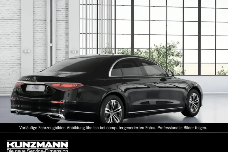 Mercedes-Benz S 350 (Clasa S) din 2023 cu 93.450 km - oferta MER211028 - foto 2
