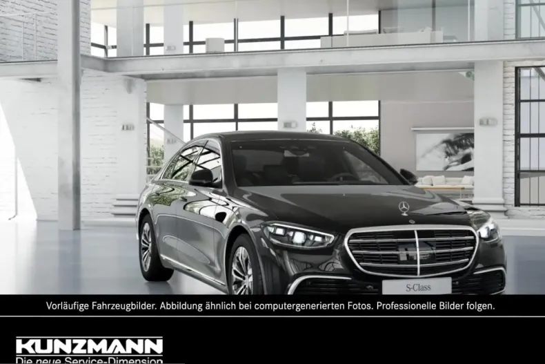 Mercedes-Benz S 350 (Clasa S) din 2023 cu 93.450 km - oferta MER211028 - foto 3
