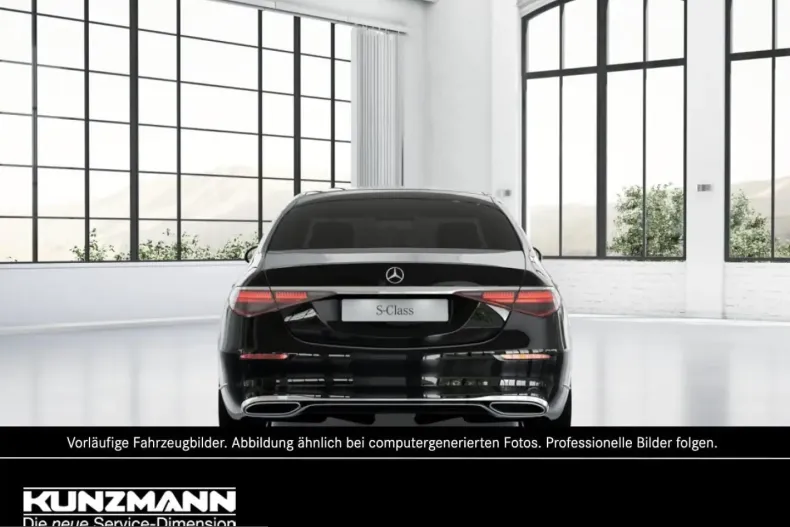 Mercedes-Benz S 350 (Clasa S) din 2023 cu 93.450 km - oferta MER211028 - foto 4