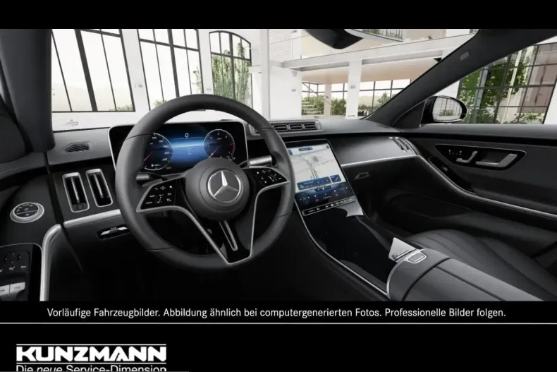 Mercedes-Benz S 350 (Clasa S) din 2023 cu 93.450 km - oferta MER211028 - foto 5
