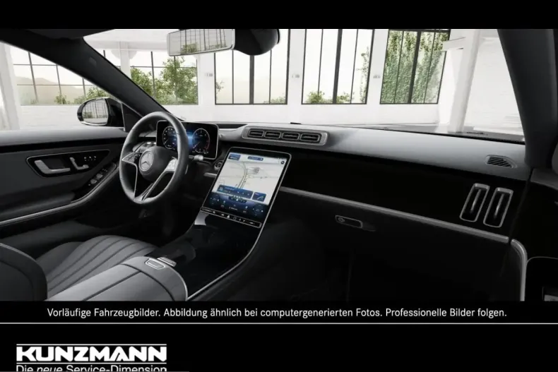 Mercedes-Benz S 350 (Clasa S) din 2023 cu 93.450 km - oferta MER211028 - foto 6