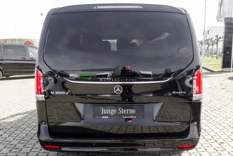 Mercedes-Benz V 300 (Clasa V) din 2025 cu 63.000 km - oferta MER211029 - foto 3