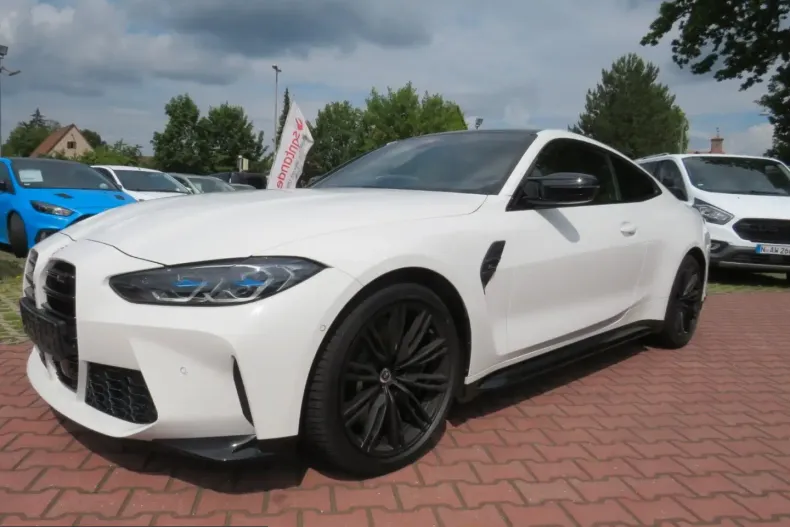 BMW M4 (Seria 4) din 2023 cu 29.811 km - oferta BMW211030 - foto 8