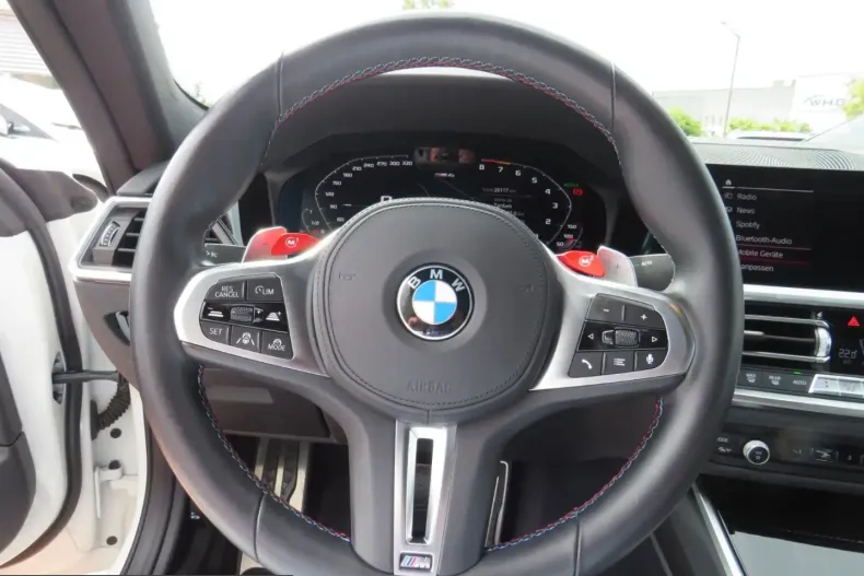 BMW M4 (Seria 4) din 2023 cu 29.811 km - oferta BMW211030 - foto 11