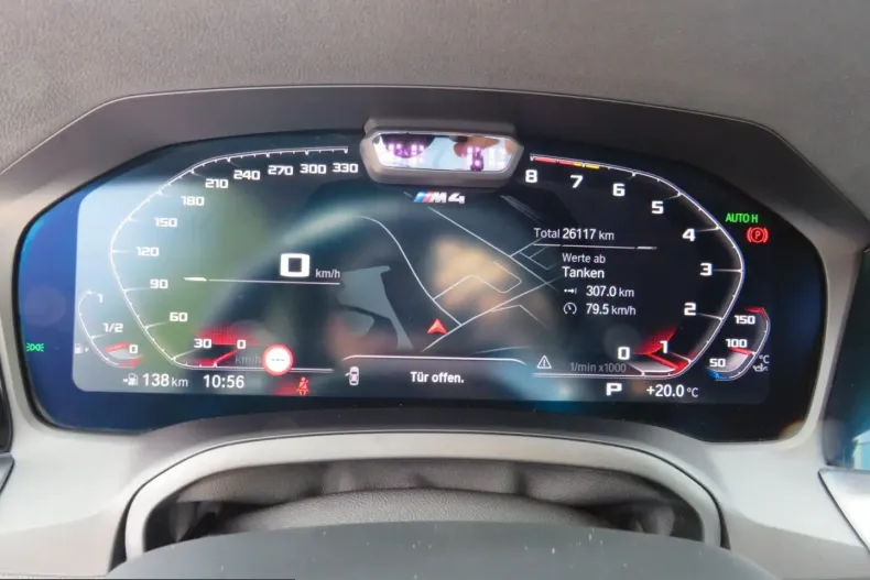BMW M4 (Seria 4) din 2023 cu 29.811 km - oferta BMW211030 - foto 19