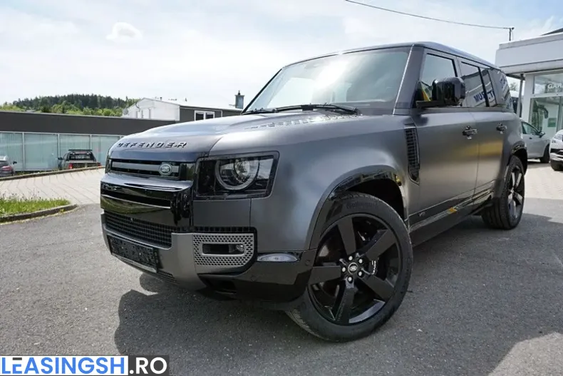 Land Rover Defender din 2024 cu 34.500 km - oferta LAN211031 - foto 2